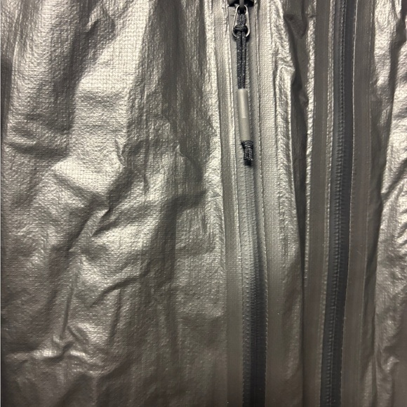 Columbia OutDry Ex Featherweight Shell Jacket - Men's, Black, Large - Picture 11 of 12